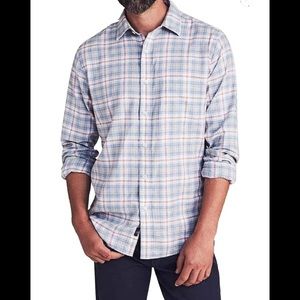The Movement Plaid Button-Up Shirt